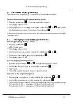 Preview for 15 page of Erma Electronic SSI 9002 Instruction Manual