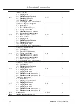 Preview for 18 page of Erma Electronic SSI 9002 Instruction Manual