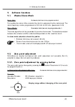 Preview for 27 page of Erma Electronic SSI 9002 Instruction Manual