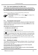 Preview for 29 page of Erma Electronic SSI 9002 Instruction Manual