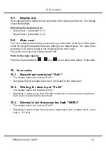 Preview for 31 page of Erma Electronic SSI 9002 Instruction Manual