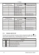 Предварительный просмотр 14 страницы Erma Electronic SSI 9006 Instruction Manual