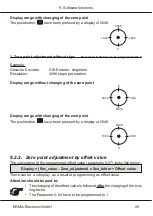 Предварительный просмотр 29 страницы Erma Electronic SSI 9006 Instruction Manual