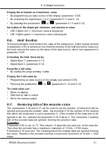 Предварительный просмотр 31 страницы Erma Electronic SSI 9006 Instruction Manual