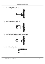 Предварительный просмотр 11 страницы Erma Electronic TM 2500 Instruction Manual