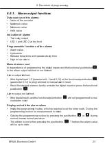 Preview for 23 page of ERMA SSI 9005 Instruction Manual