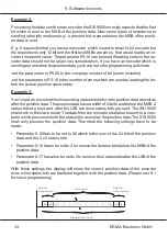 Preview for 34 page of ERMA SSI 9005 Instruction Manual