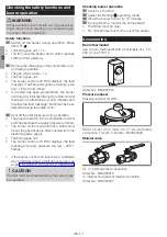 Preview for 14 page of ermaf GP 120 Operating Instructions Manual