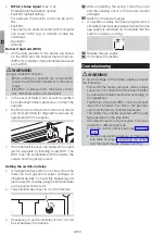 Предварительный просмотр 6 страницы ermaf GP 40 ACU Operating Instructions Manual