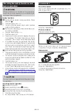 Предварительный просмотр 20 страницы ermaf GP 40 ACU Operating Instructions Manual