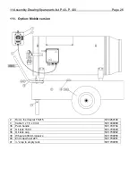 Предварительный просмотр 28 страницы ermaf P 100 User Manual And Maintenance Instruction