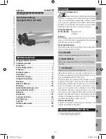 Предварительный просмотр 1 страницы ermaf RGA 100 ACU Operating Instructions Manual