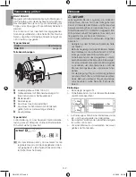 Предварительный просмотр 2 страницы ermaf RGA 100 ACU Operating Instructions Manual