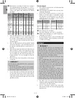 Предварительный просмотр 12 страницы ermaf RGA 100 ACU Operating Instructions Manual