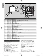 Preview for 26 page of ermaf RGA 100 ACU Operating Instructions Manual