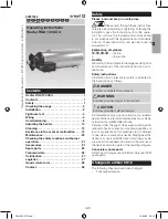Предварительный просмотр 29 страницы ermaf RGA 100 ACU Operating Instructions Manual