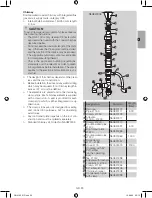 Предварительный просмотр 51 страницы ermaf RGA 100 ACU Operating Instructions Manual