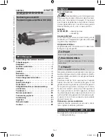 Предварительный просмотр 57 страницы ermaf RGA 100 ACU Operating Instructions Manual