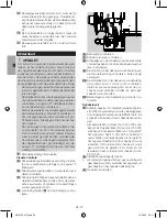 Предварительный просмотр 76 страницы ermaf RGA 100 ACU Operating Instructions Manual
