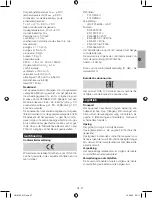 Предварительный просмотр 83 страницы ermaf RGA 100 ACU Operating Instructions Manual