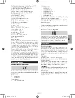 Предварительный просмотр 111 страницы ermaf RGA 100 ACU Operating Instructions Manual