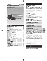 Предварительный просмотр 113 страницы ermaf RGA 100 ACU Operating Instructions Manual