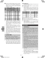 Предварительный просмотр 124 страницы ermaf RGA 100 ACU Operating Instructions Manual