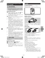 Предварительный просмотр 133 страницы ermaf RGA 100 ACU Operating Instructions Manual