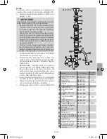 Предварительный просмотр 135 страницы ermaf RGA 100 ACU Operating Instructions Manual