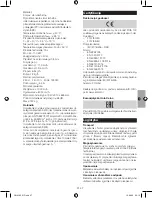 Предварительный просмотр 139 страницы ermaf RGA 100 ACU Operating Instructions Manual