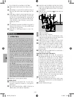 Предварительный просмотр 160 страницы ermaf RGA 100 ACU Operating Instructions Manual