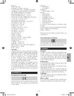 Предварительный просмотр 167 страницы ermaf RGA 100 ACU Operating Instructions Manual