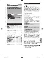 Предварительный просмотр 169 страницы ermaf RGA 100 ACU Operating Instructions Manual