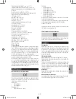 Предварительный просмотр 195 страницы ermaf RGA 100 ACU Operating Instructions Manual