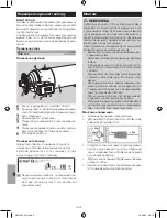 Предварительный просмотр 198 страницы ermaf RGA 100 ACU Operating Instructions Manual