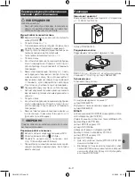 Предварительный просмотр 217 страницы ermaf RGA 100 ACU Operating Instructions Manual