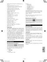 Предварительный просмотр 223 страницы ermaf RGA 100 ACU Operating Instructions Manual