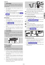 Preview for 3 page of ermaf TR 75 Operating Instructions Manual