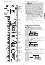 Preview for 5 page of ermaf TR 75 Operating Instructions Manual