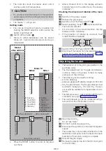 Preview for 9 page of ermaf TR 75 Operating Instructions Manual