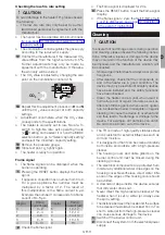 Preview for 11 page of ermaf TR 75 Operating Instructions Manual