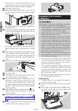 Preview for 12 page of ermaf TR 75 Operating Instructions Manual