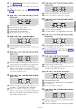 Preview for 17 page of ermaf TR 75 Operating Instructions Manual