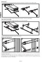 Preview for 22 page of ermaf TR 75 Operating Instructions Manual