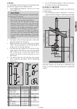 Preview for 23 page of ermaf TR 75 Operating Instructions Manual