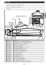 Preview for 25 page of ermaf TR 75 Operating Instructions Manual