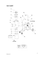 Предварительный просмотр 9 страницы Ermator S13 Operating Instruction