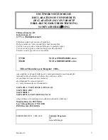 Preview for 8 page of Ermator T7500 Operating Instruction