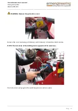 Preview for 12 page of ermengineering LRSE-180 Use And Maintenance Manual