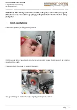 Preview for 13 page of ermengineering LRWG-10 Use And Maintenance Manual